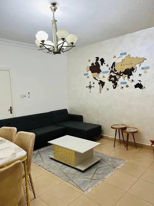 Lovely 3 Bedrooms Rental Unit Aqaba Lägenhet